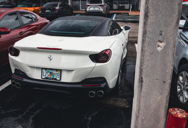 Ferrari Portofino