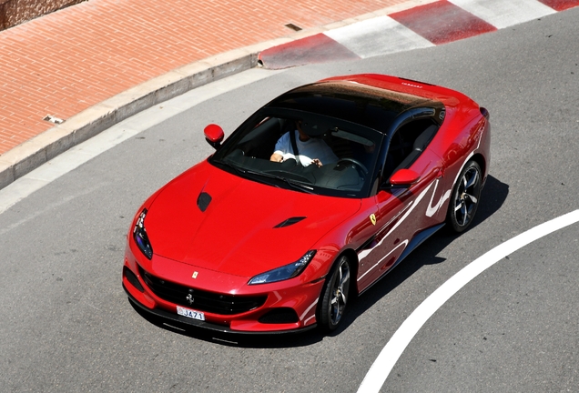 Ferrari Portofino M
