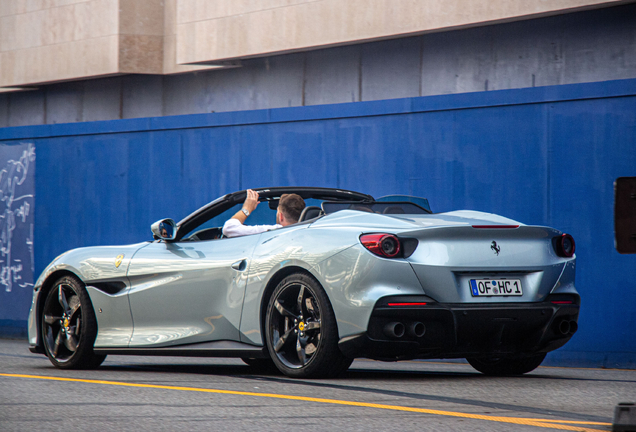 Ferrari Portofino M