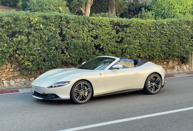 Ferrari Roma Spider