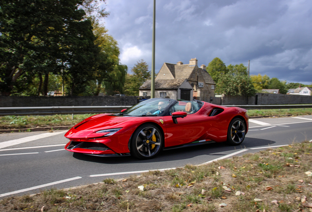 Ferrari SF90 Spider