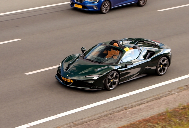 Ferrari SF90 Spider