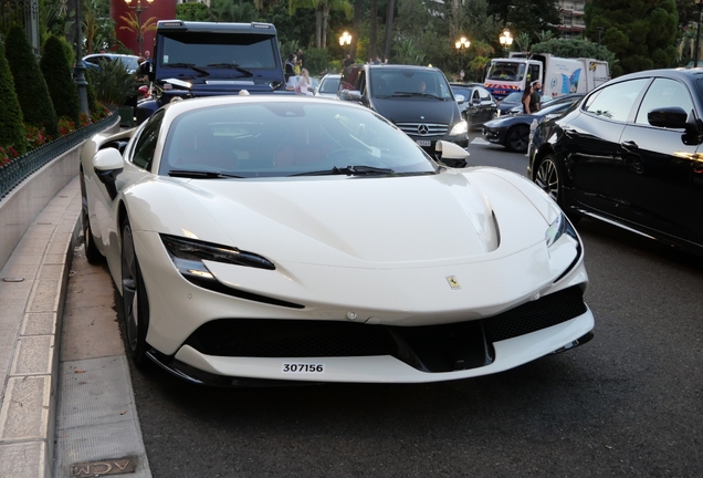 Ferrari SF90 Stradale