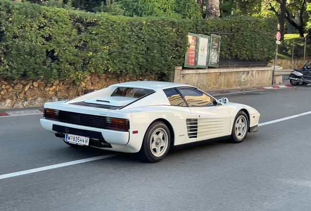 Ferrari Testarossa