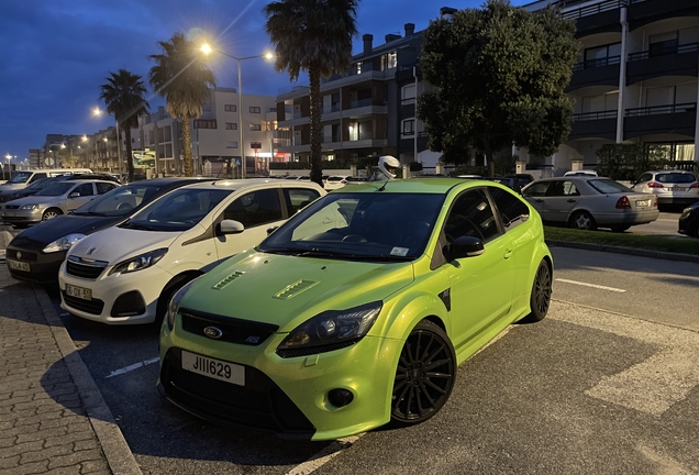 Ford Focus RS MkII