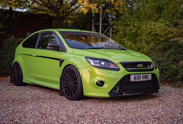 Ford Focus RS MkII Mountune MP350