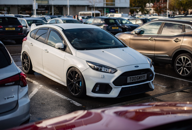 Ford Focus RS MkIII Mountune FPM375