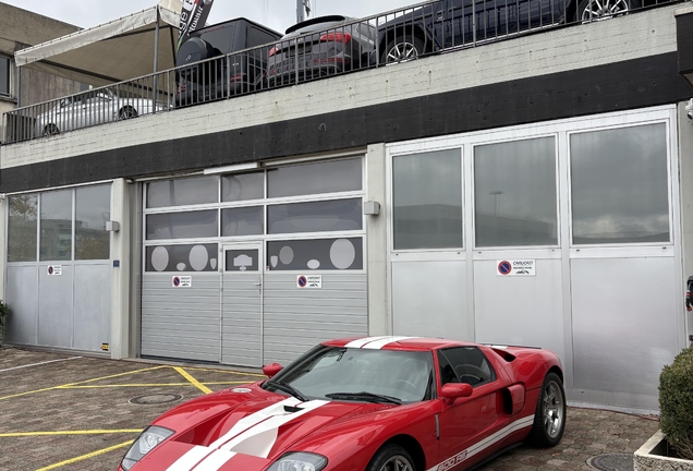 Ford GT