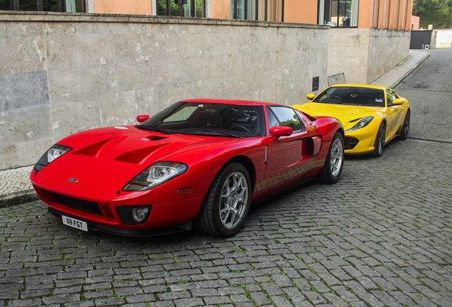 Ford GT