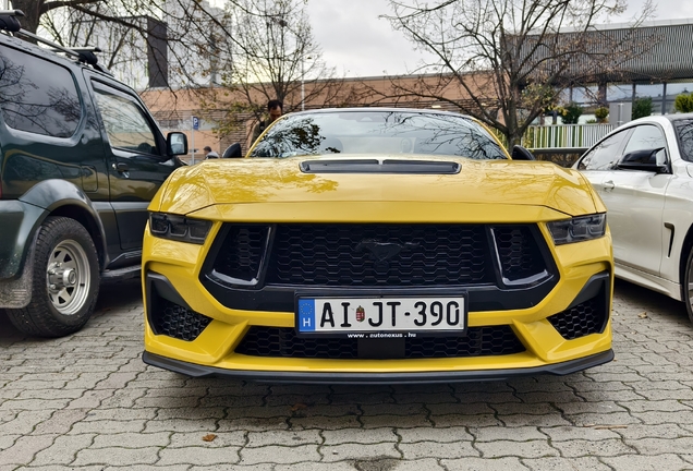 Ford Mustang GT 2024