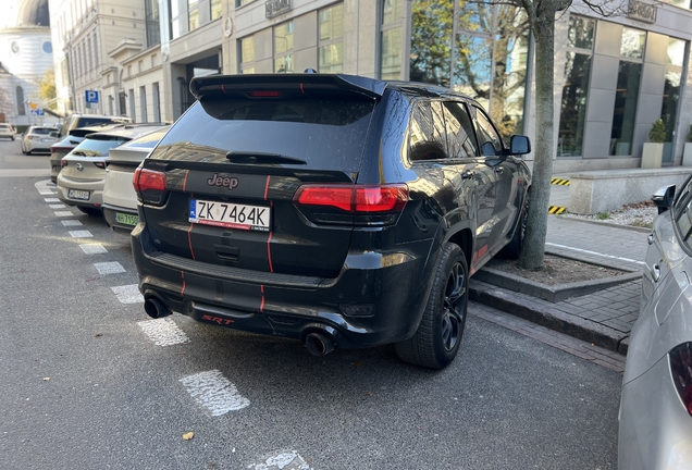 Jeep Grand Cherokee SRT 2013