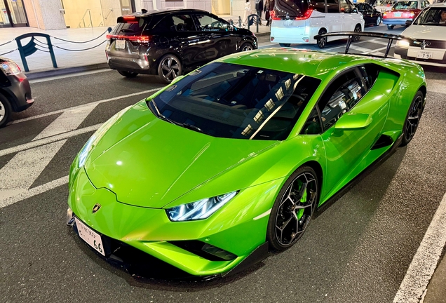 Lamborghini Huracán LP610-2 EVO RWD