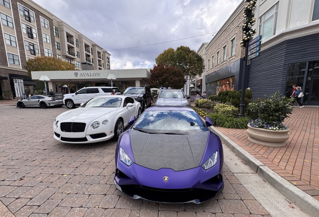 Lamborghini Huracán LP610-2 EVO RWD