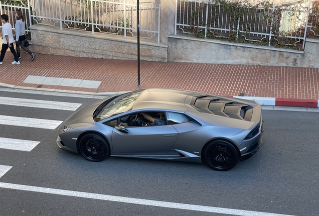 Lamborghini Huracán LP610-4