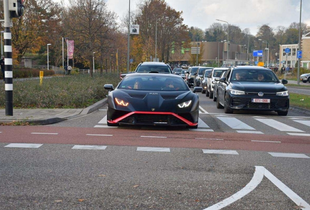 Lamborghini Huracán LP640-2 STO