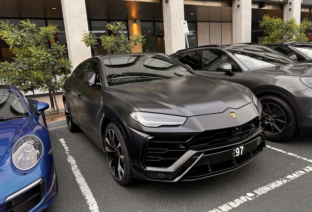 Lamborghini Urus