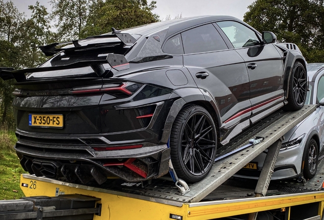 Lamborghini Urus Mansory Venatus S