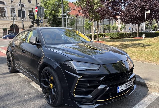 Lamborghini Urus Novitec Torado Esteso