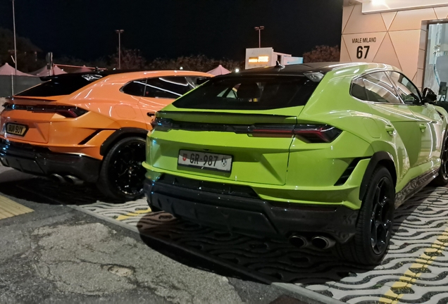 Lamborghini Urus Performante