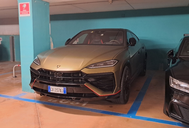 Lamborghini Urus SE