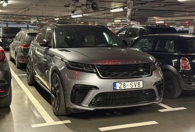 Land Rover Range Rover Velar SVAutobiography