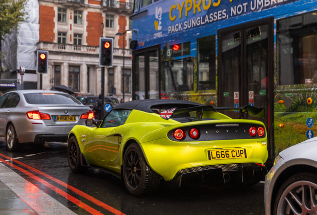 Lotus Elise S3 250 Cup