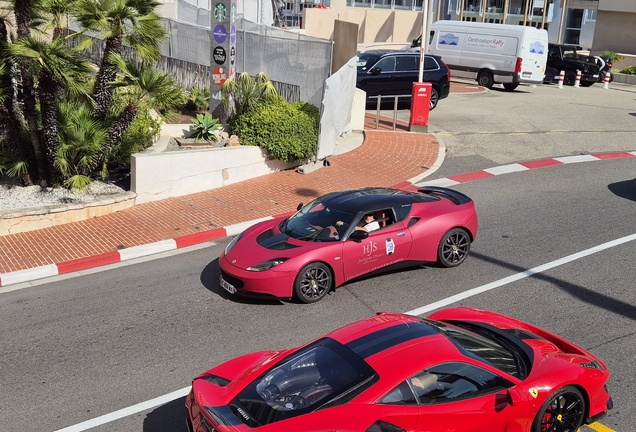 Lotus Evora