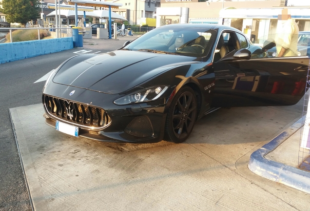 Maserati GranTurismo Sport 2018