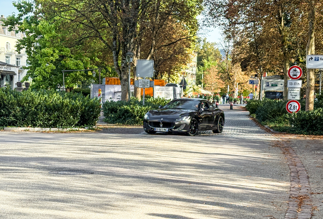 Maserati GranTurismo Sport