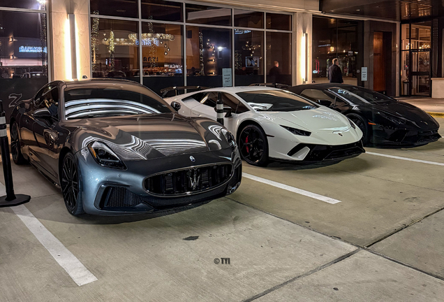 Maserati GranTurismo Trofeo 2023