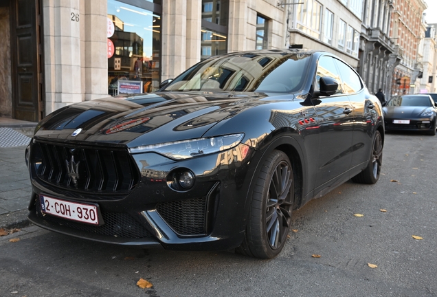 Maserati Levante Trofeo 2021