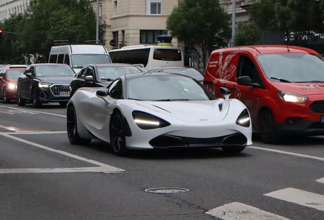 McLaren 720S