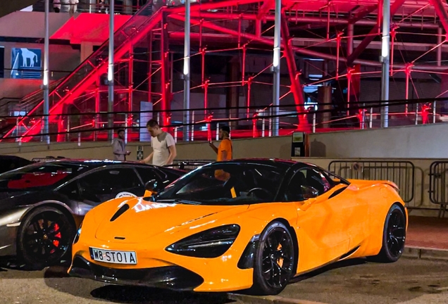 McLaren 720S Spider
