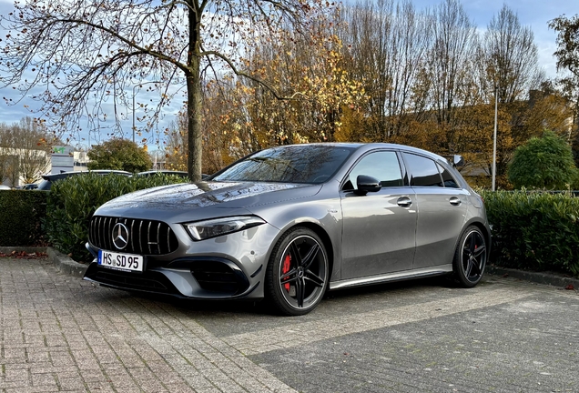 Mercedes-AMG A 45 S W177