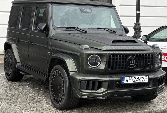 Mercedes-AMG Brabus G 63 W465