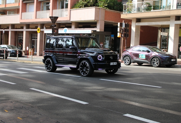 Mercedes-AMG Brabus G B40S-800 Widestar W463 2018