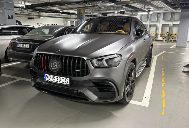 Mercedes-AMG Brabus GLE B40S-800 C167