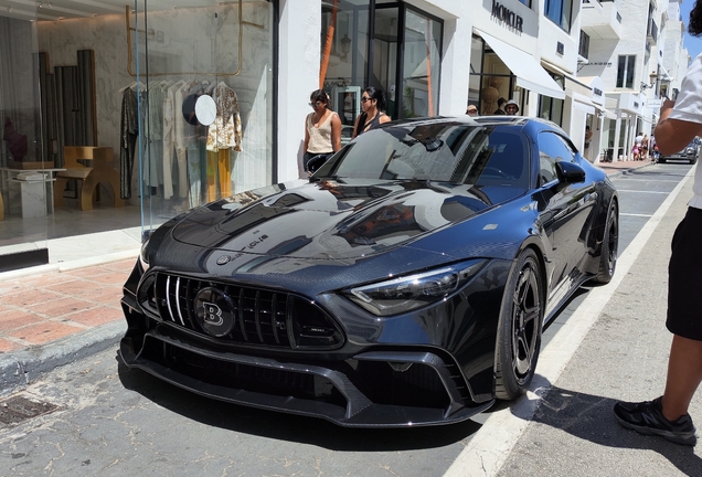 Mercedes-AMG Brabus Rocket 1000 GTS