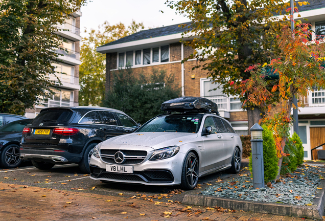 Mercedes-AMG C 63 S Estate S205