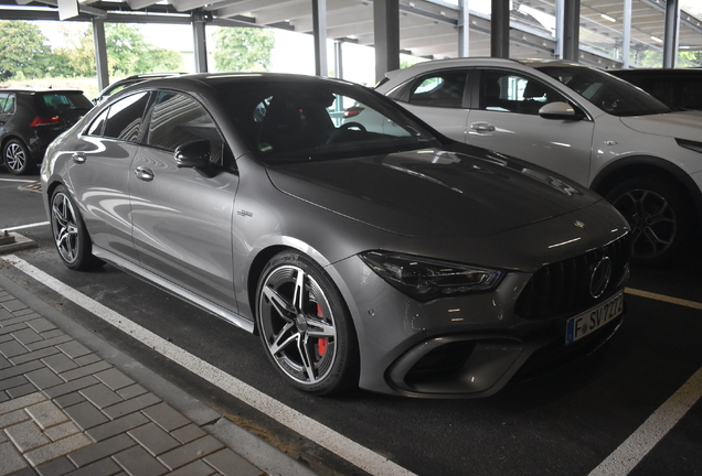 Mercedes-AMG CLA 45 S C118 2024