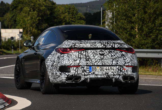 Mercedes-AMG CLE 63 S E-Performance Coupé C206