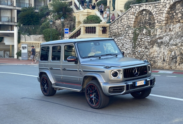 Mercedes-AMG G 63 W463 2018 Edition 1