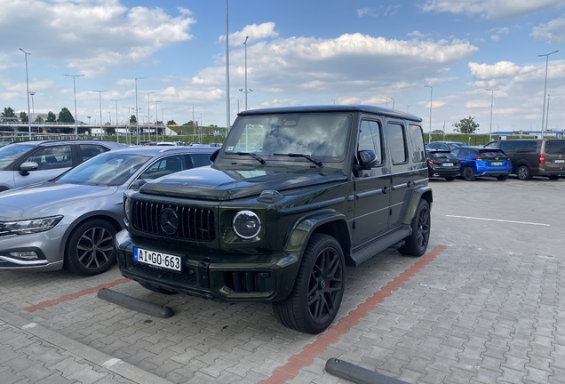 Mercedes-AMG G 63 W465