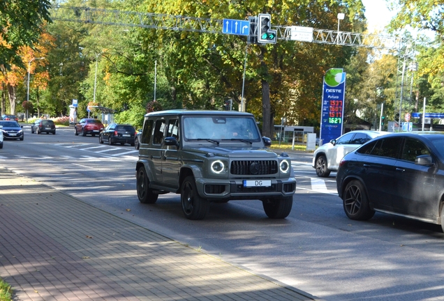 Mercedes-AMG G 63 W465
