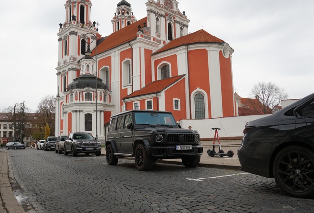 Mercedes-AMG G 63 W465