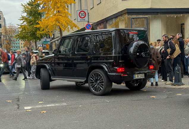 Mercedes-AMG G 63 W465