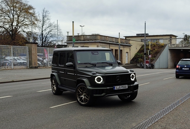 Mercedes-AMG G 63 W465