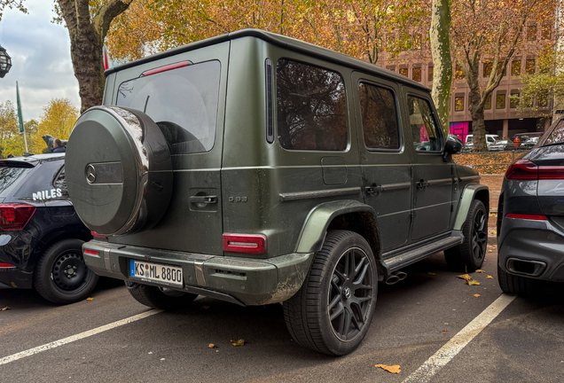 Mercedes-AMG G 63 W465