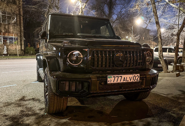 Mercedes-AMG G 63 W465