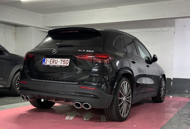 Mercedes-AMG GLA 45 S 4MATIC+ H247 2024